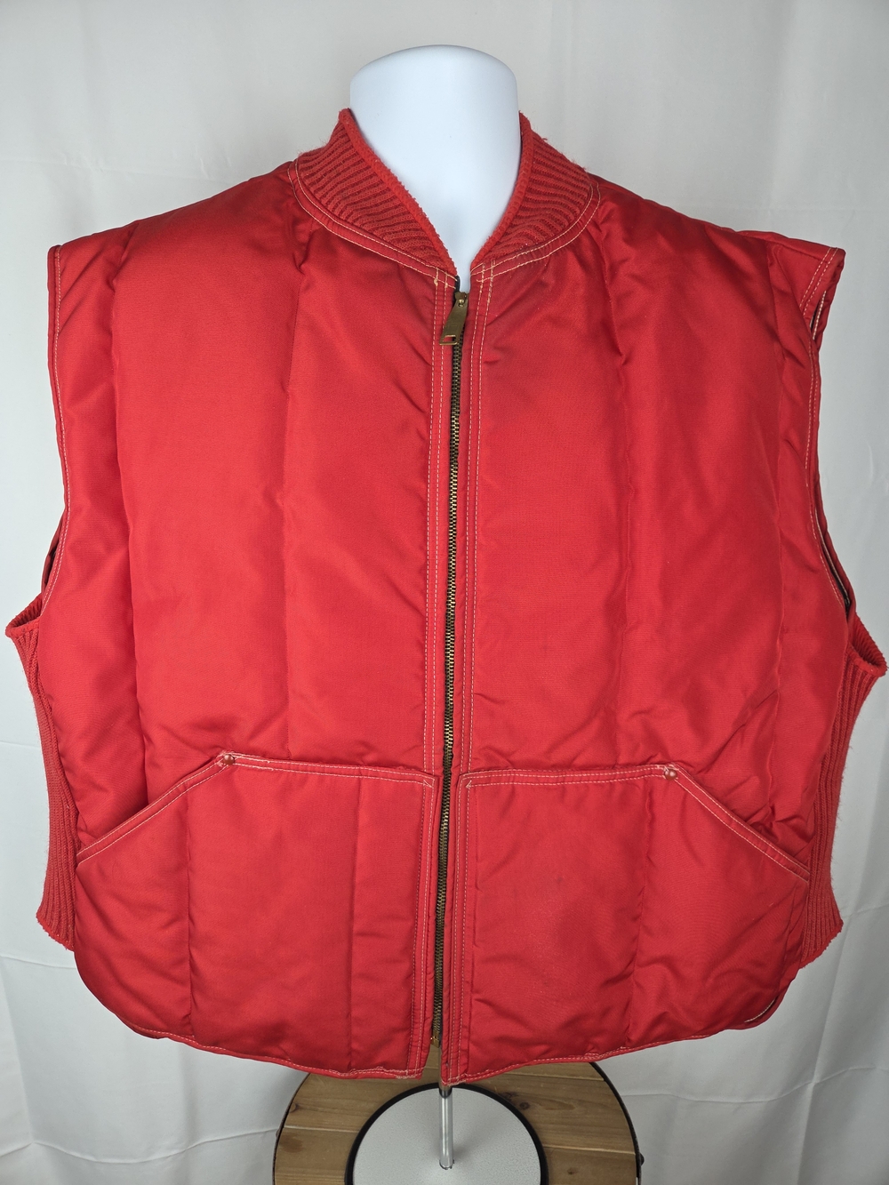 Refrigiwear : Vintage Vest